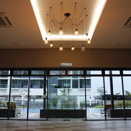 Rohani Jazz Suites 4 @ Vivacity Megamall Kuching Eksteriør bilde