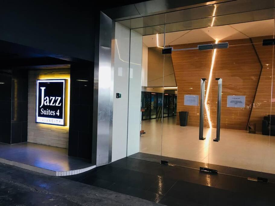Rohani Jazz Suites 4 @ Vivacity Megamall Kuching Eksteriør bilde