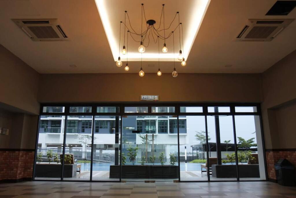Rohani Jazz Suites 4 @ Vivacity Megamall Kuching Eksteriør bilde